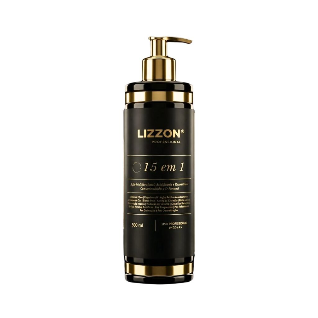 15 em 1 Lizzon 500ml