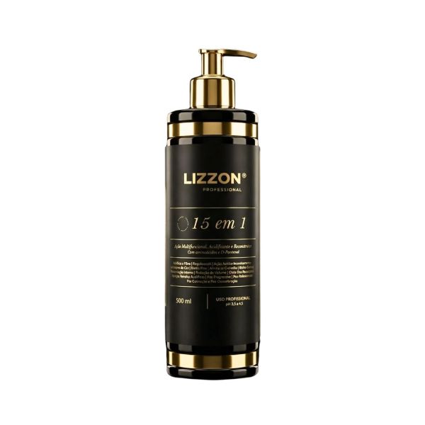 15 em 1 Lizzon 500ml