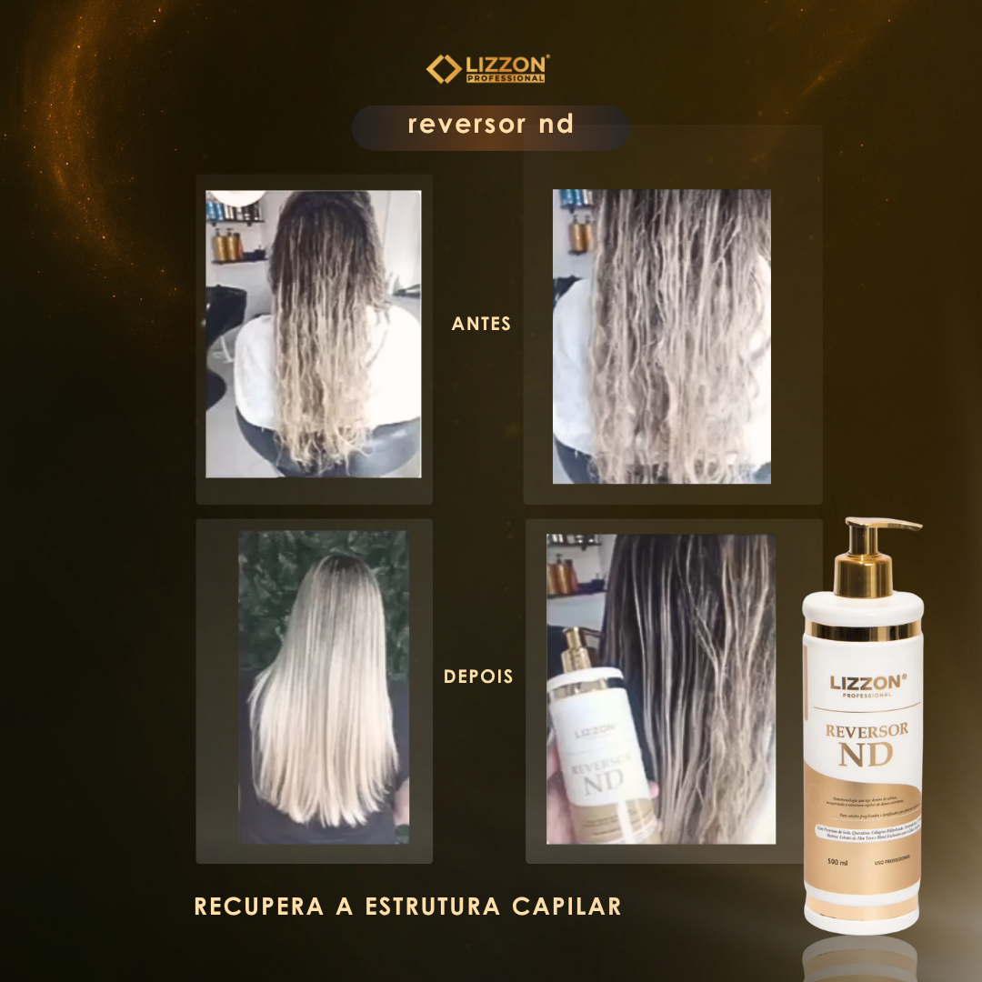 ANTES E DEPOIS reversor nd