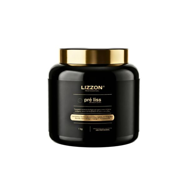 Pré Liss (PRO) 1kg Máscara