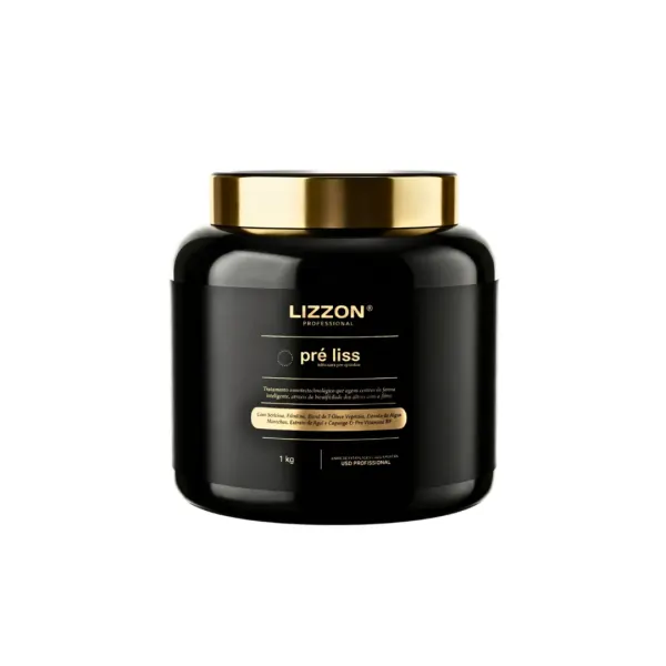 Pré Liss (PRO) 1kg Máscara