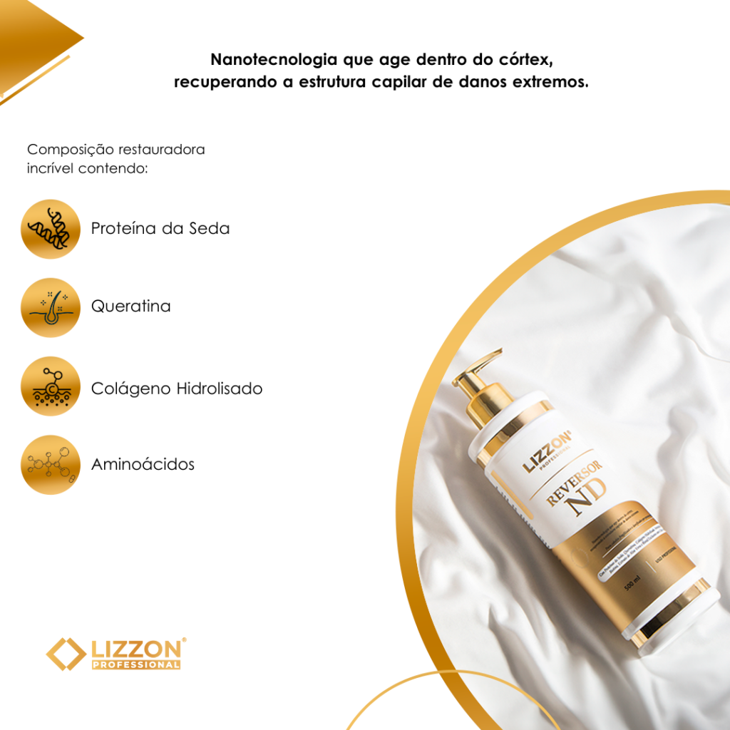 Reversor de Danos - ND (500 ml)