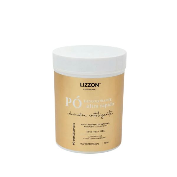 Pó Ultra Rápido Descolorante PLEX 500g