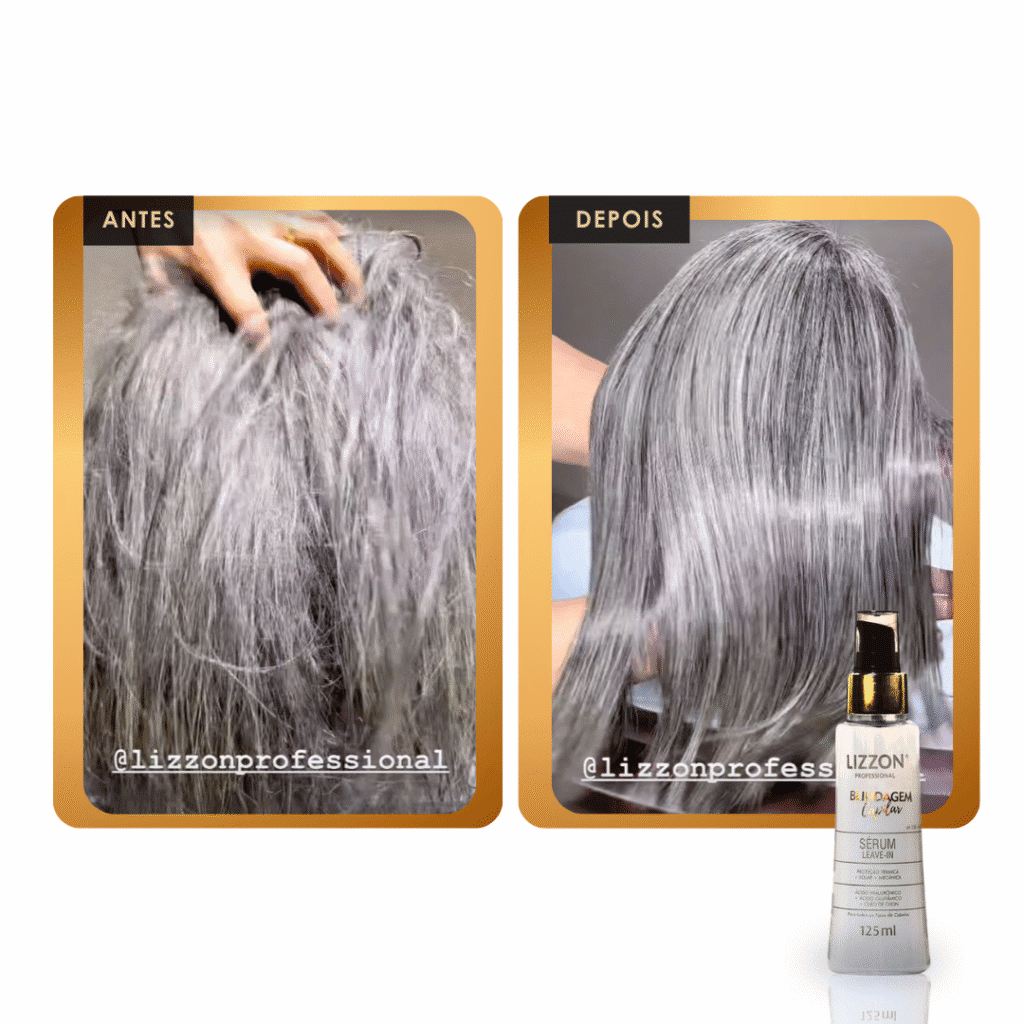 Serum Blindagem Capilar Leave-in 125ml