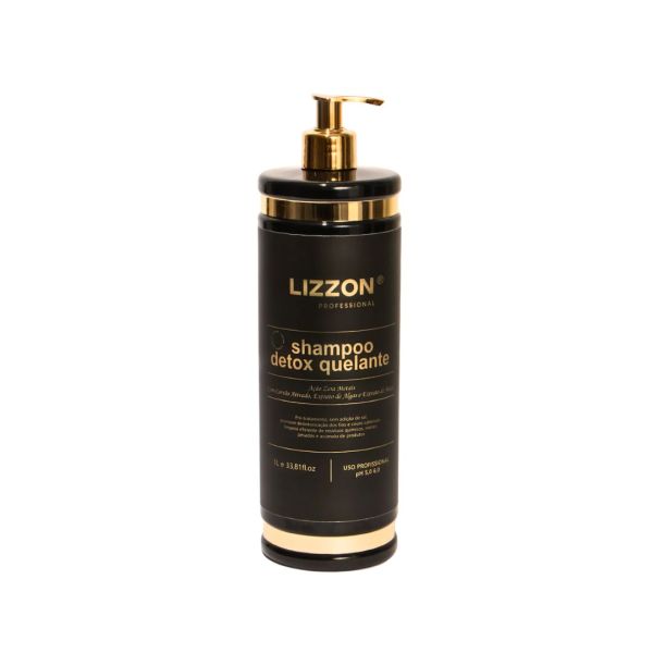 Shampoo Detox Inteligente Quelante 1 Litro
