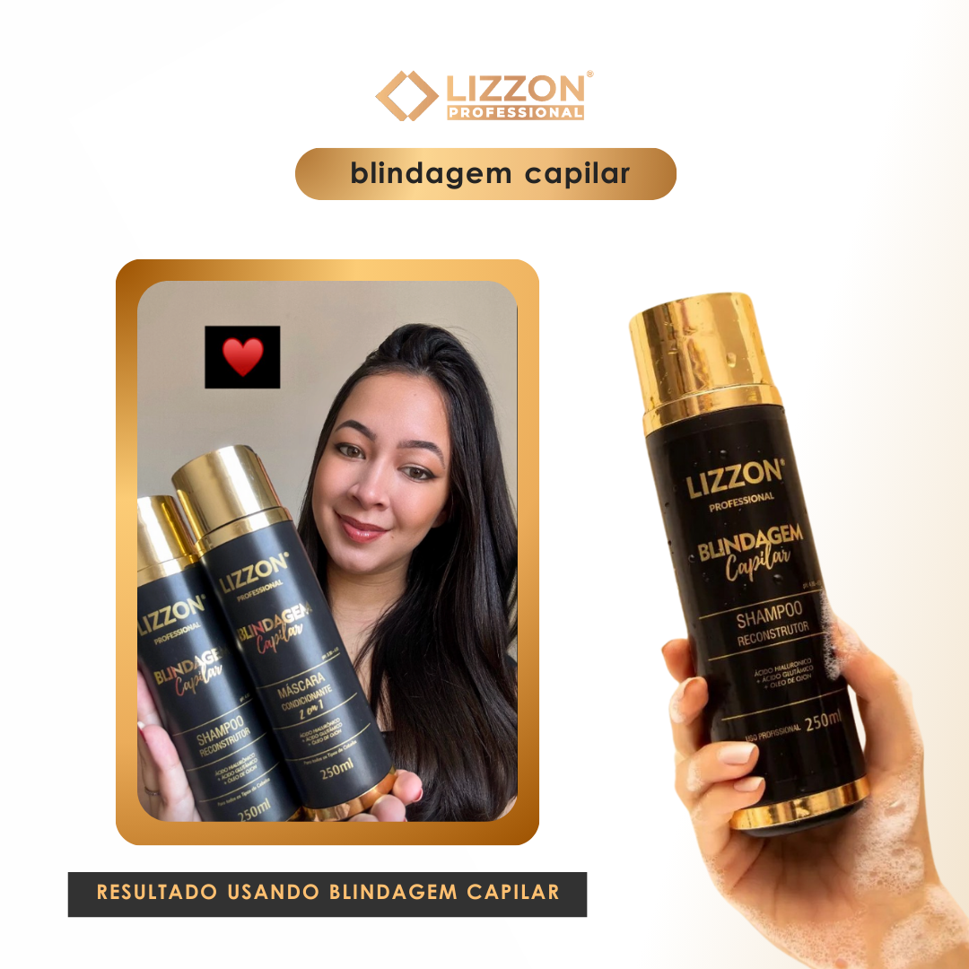 Blindagem Capilar