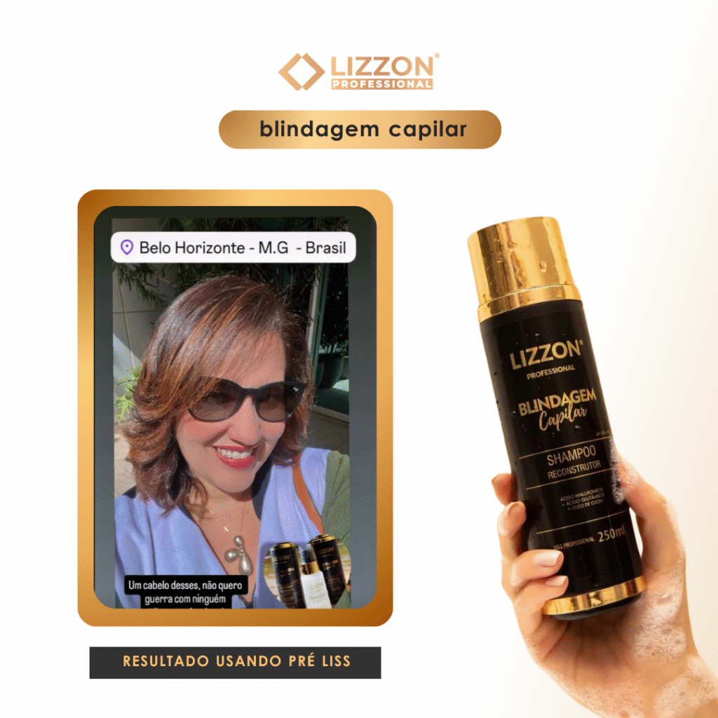 Máscara Condicionante 2 em 1 Blindagem Capilar 250ml