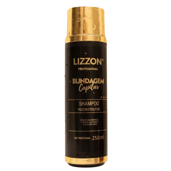 Shampoo Blindagem Capilar (homecare) 250ml
