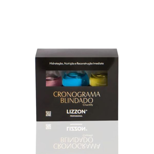 Kit Cronograma Blindado