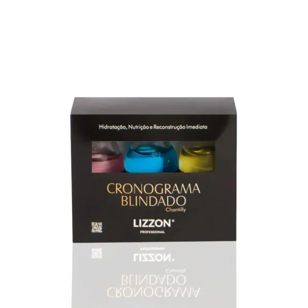 Kit Cronograma Blindado