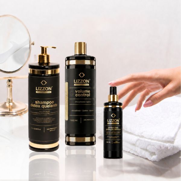 kit Liso Blindado® Oficial