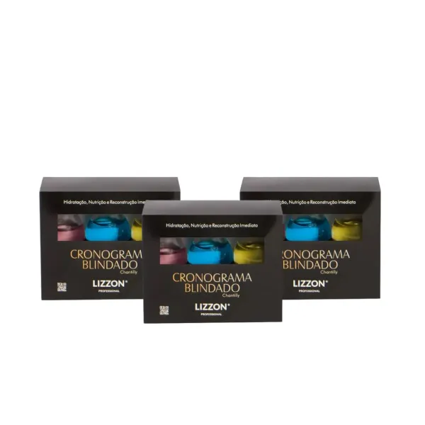 Kit Cronograma Blindado (Combo 3 unidades)