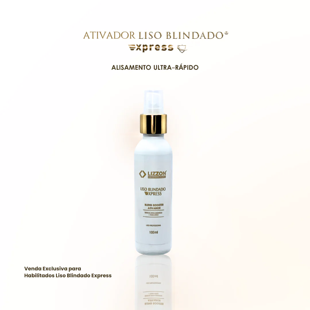 Booster Ativador Liso Blindado Express