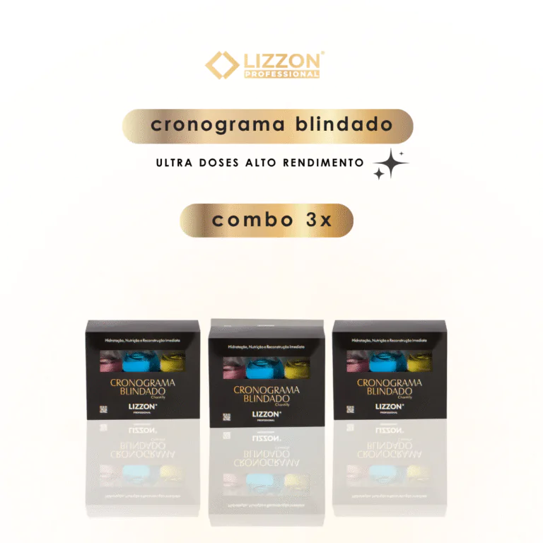 kits cronograma blindado 3x combo