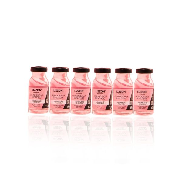 Power Dose Hidratação (Combo 6 unidades)