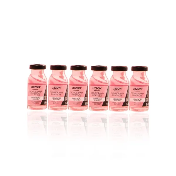Power Dose Hidratação (Combo 6 unidades)