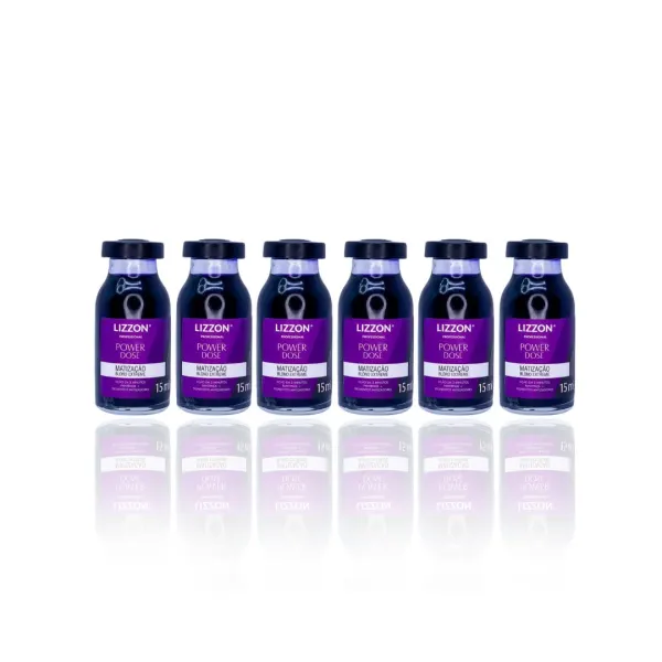 Power Dose Matização (Combo 6 unidades)