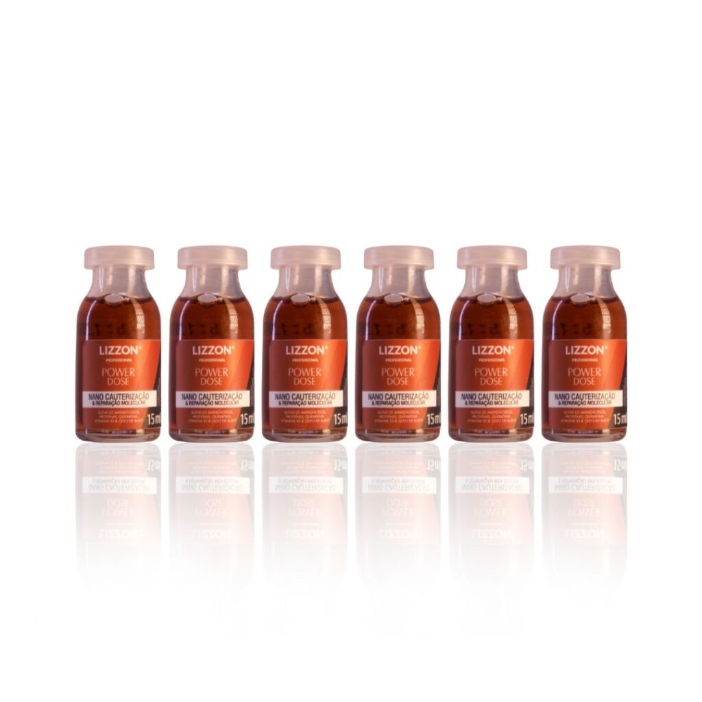 Power Dose Nano Cauterização (Combo 6 unidades)