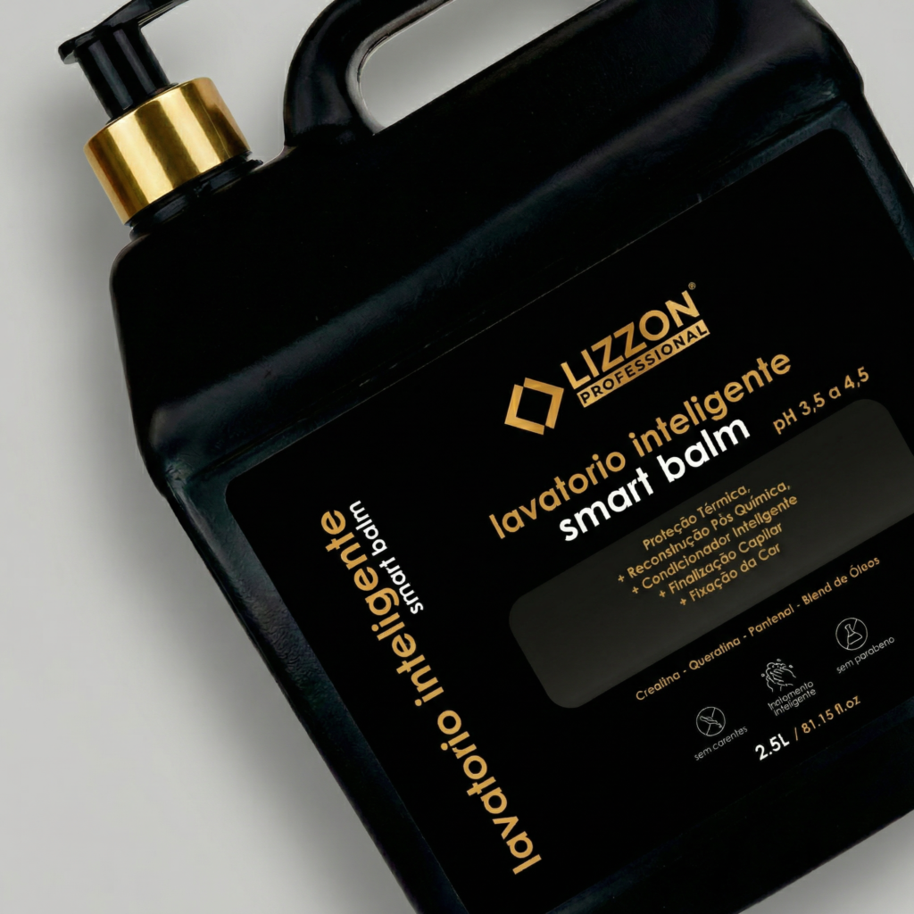 Smart Balm 5 em 1 - Lavatorio Inteligente Coiffeur (2,5 Litros)