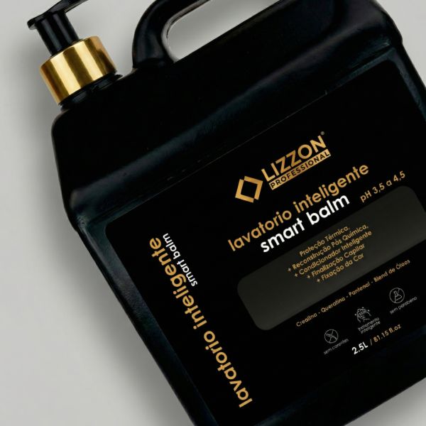 Smart Balm 5 em 1 – Lavatorio Inteligente Coiffeur (2,5 Litros)