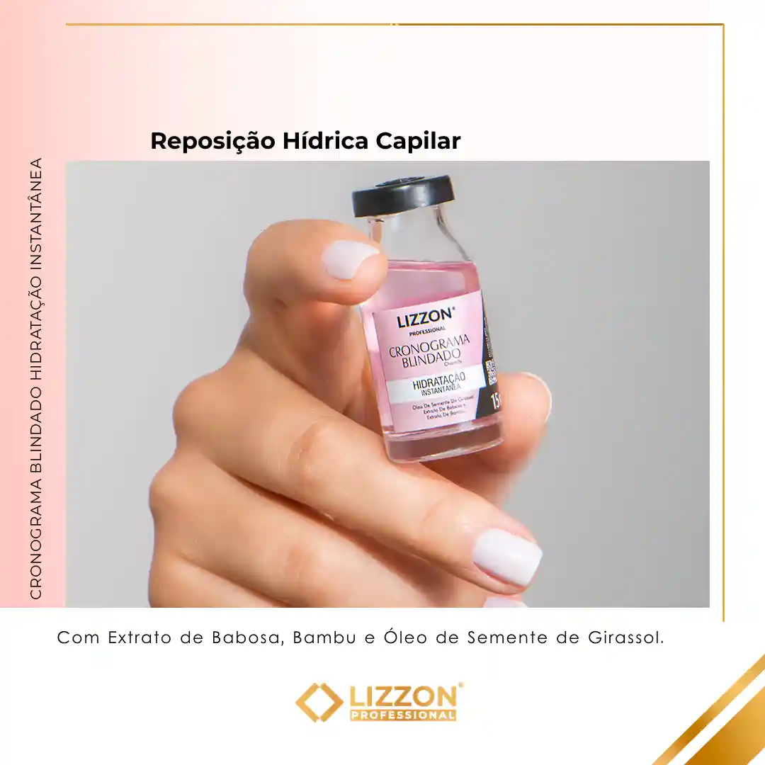 Power Dose Hidratação (Combo 6 unidades)