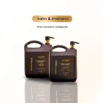balm & shampoo
