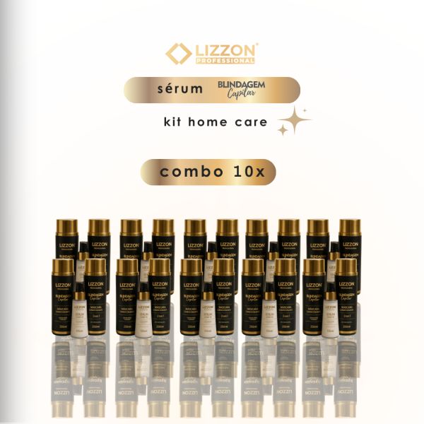 Kit Homecare (Combo 10 unidades)