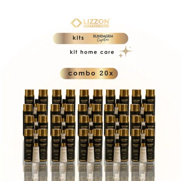 Kit Homecare (Combo 20 unidades)