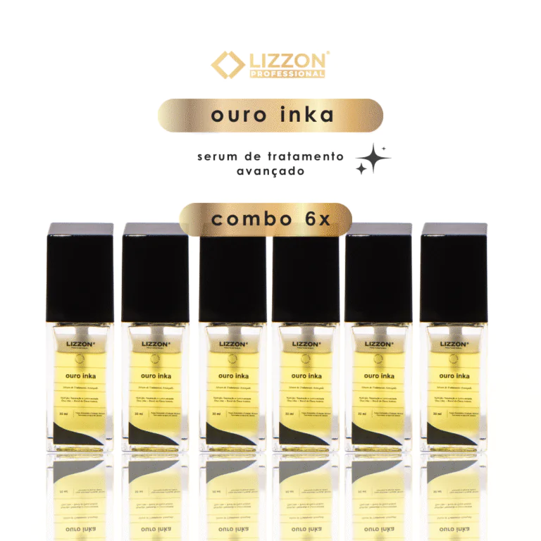 ouro-inka combo 6x unid