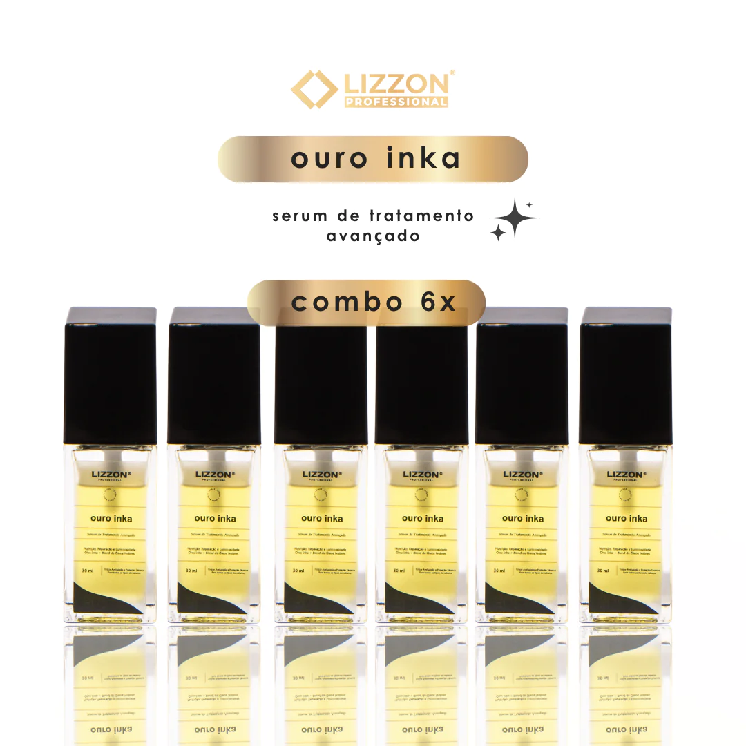 ouro-inka combo 6x unid