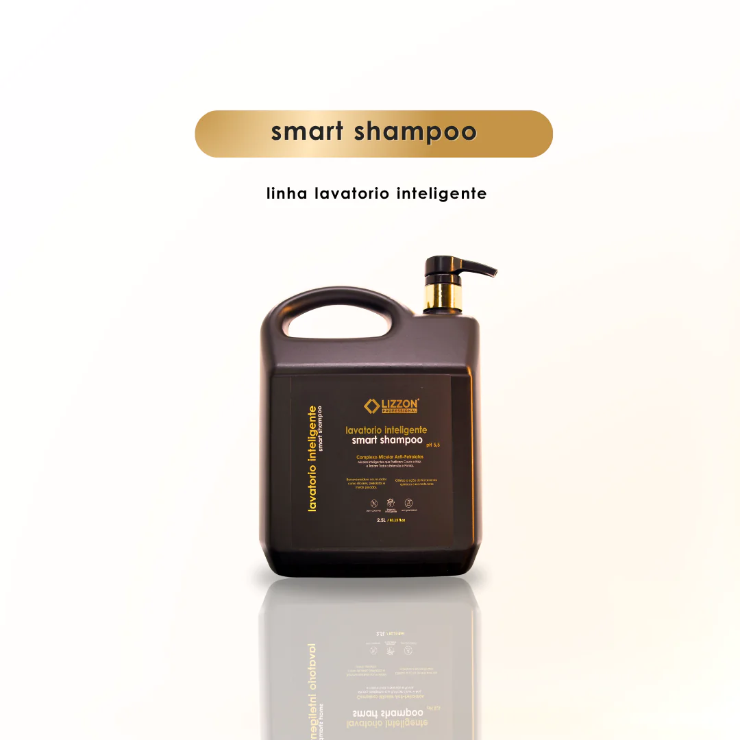 smart shampoo