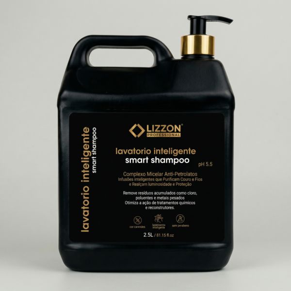 Smart Shampoo – Lavatório Inteligente Coiffeur (2,5 Litros)