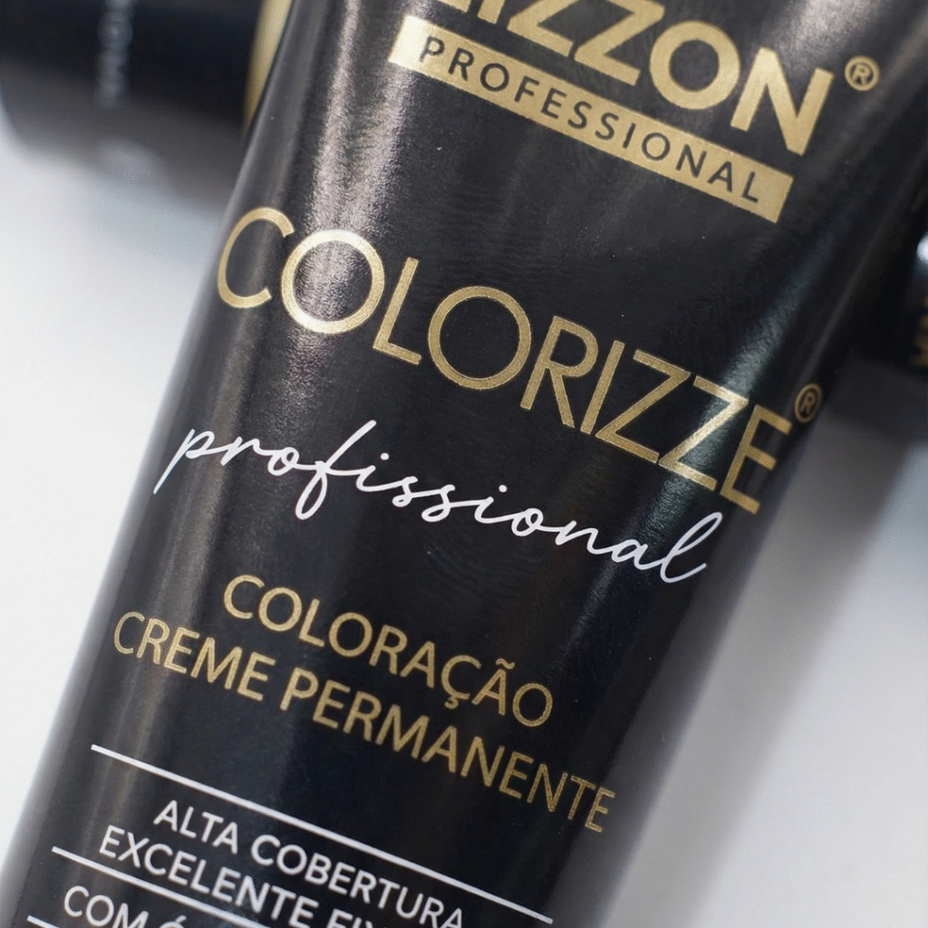 Kit Colorizze Coloração Creme Permanente (32 unidades) + GANHE CURSO MORENA ILUMINADA