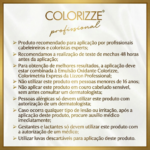 Pôster informativo em português para 