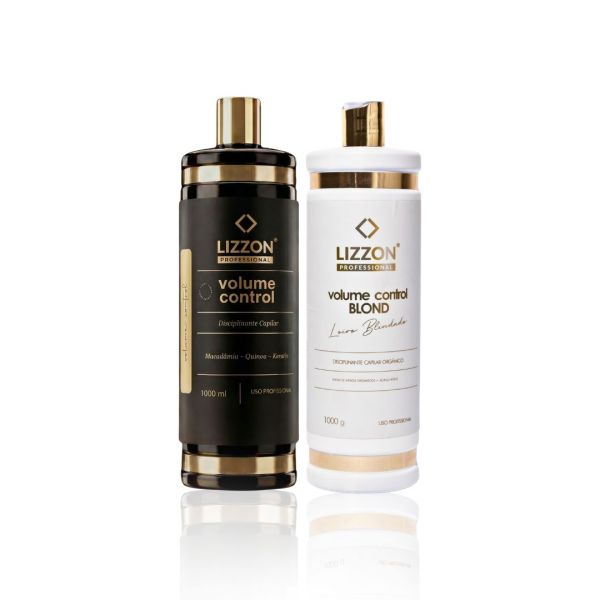 Kit Volume Control + Volume Control Blond