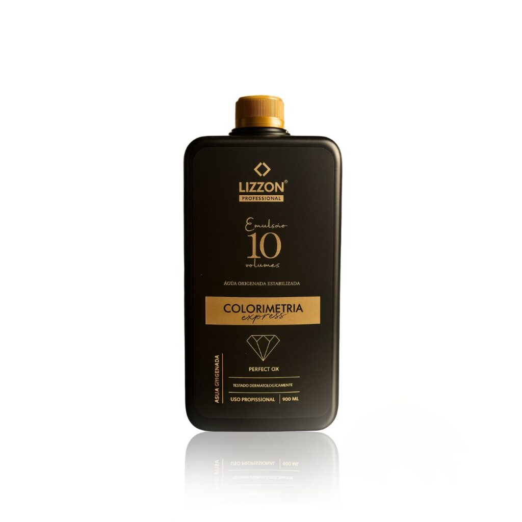 Emulsão Oxidante Express 10Vol. 900ml