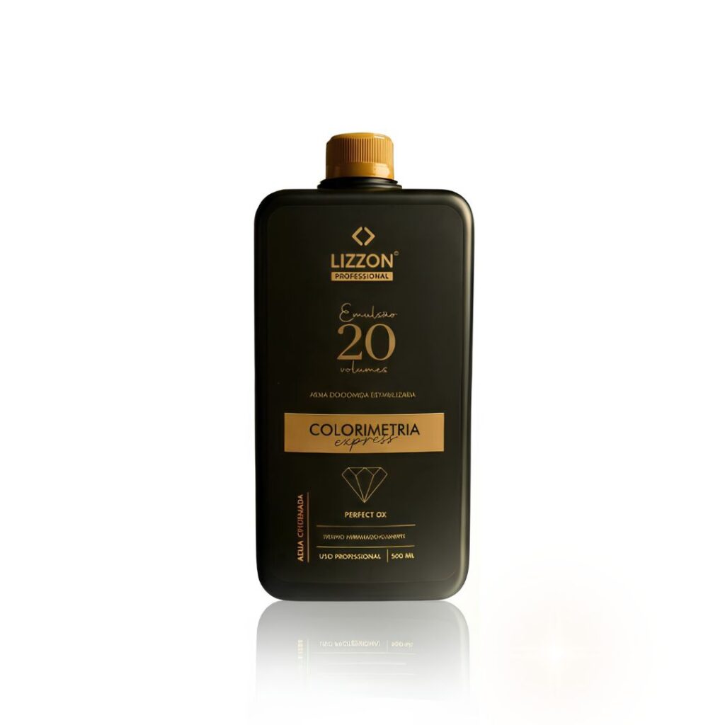 Emulsão Oxidante Express 20Vol. 900ml