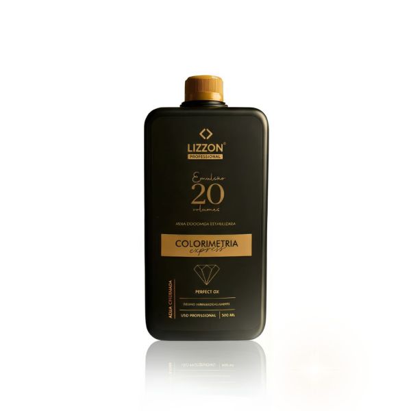 Emulsão Oxidante Express 20Vol. 900ml
