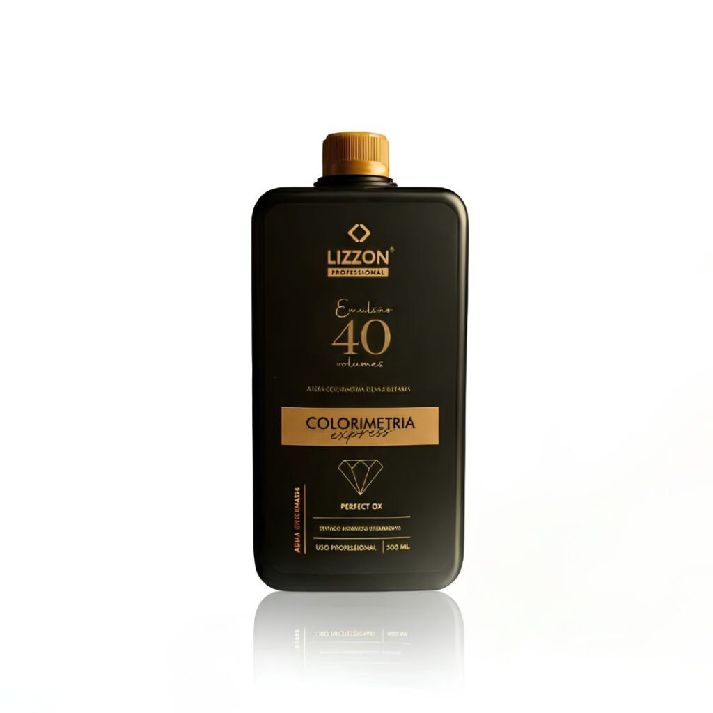 Emulsão Oxidante Express 40Vol. 900ml
