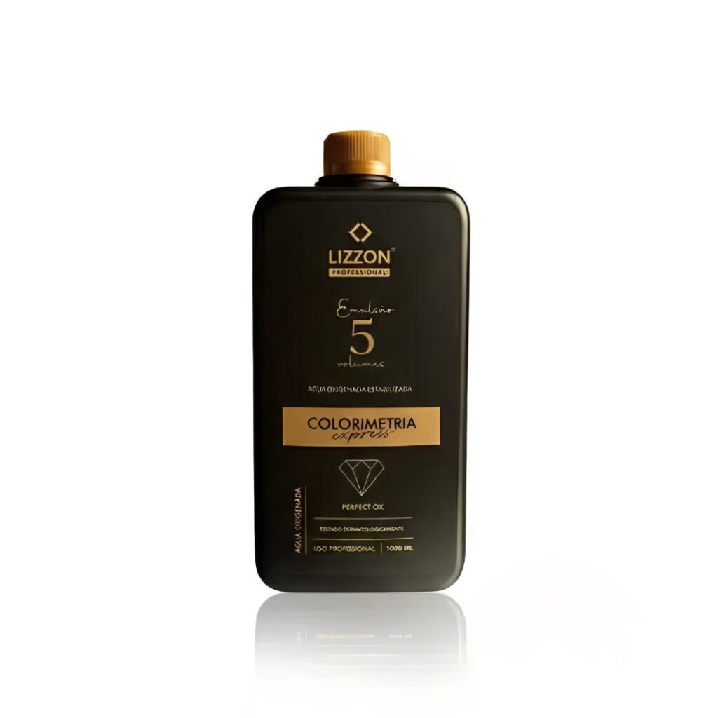 Emulsão Oxidante Express 05Vol. 900ml
