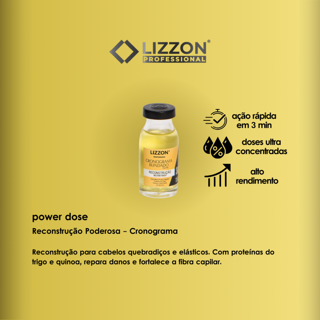Power Dose (Combo com 3 Kits)