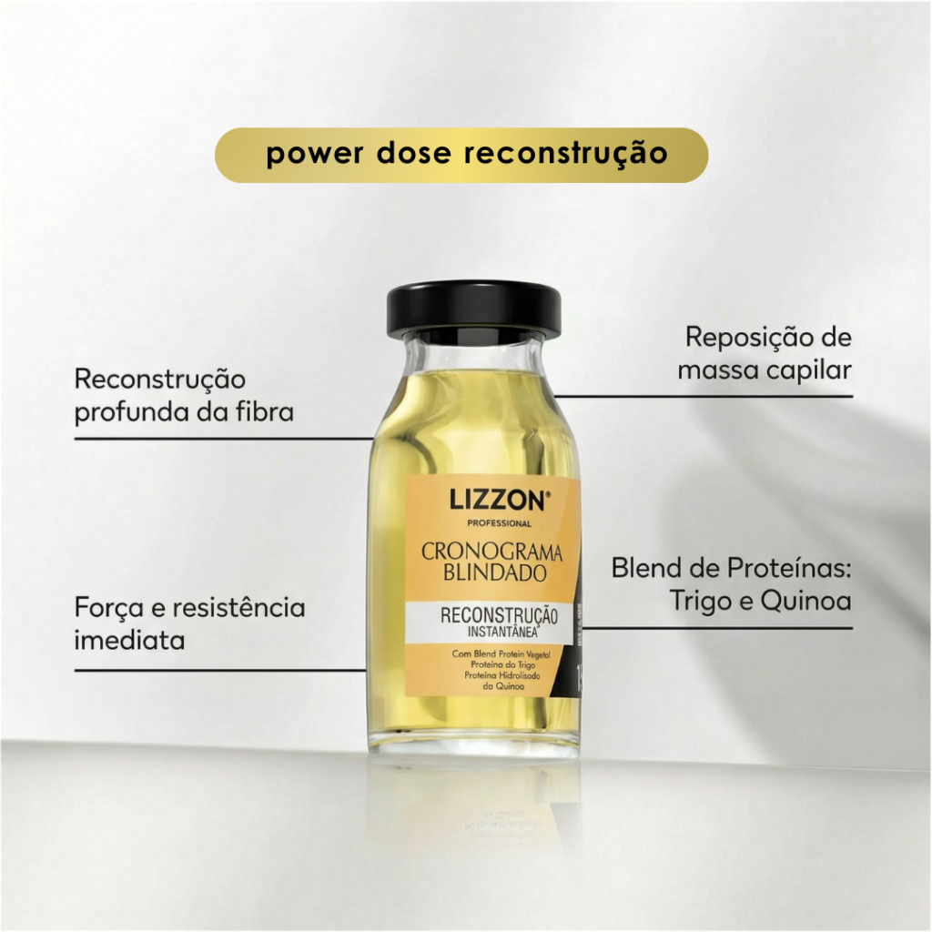 Kit Cronograma Blindado (Combo 3 unidades)