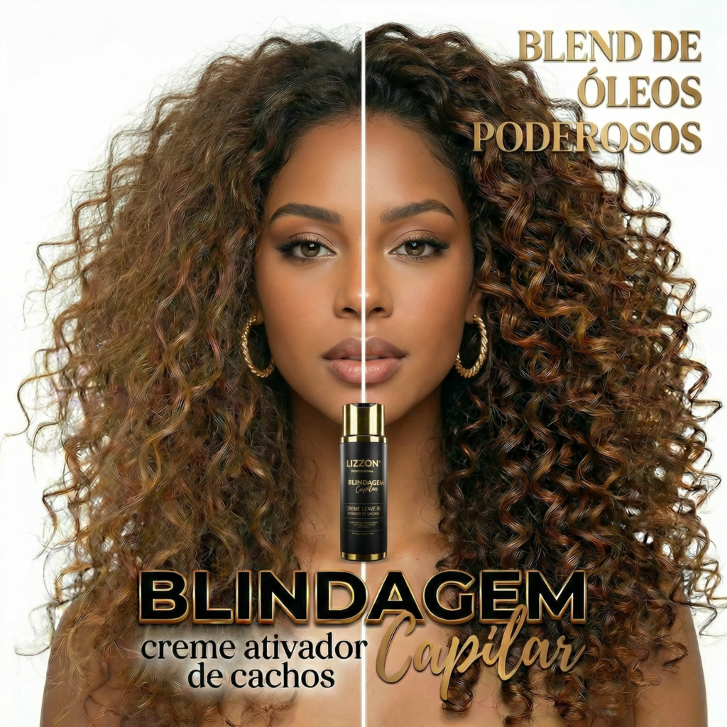 Creme Ativador Cachos 6x : Leave In 6x300ml