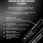 Imagem promocional do gel para sobrancelhas 