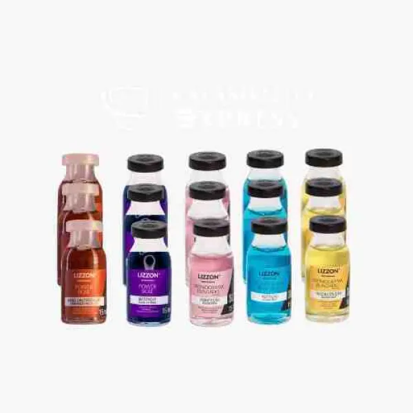 Power Dose (Combo com 3 Kits)