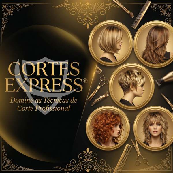 Cortes Express Domine
as tendências de cortes