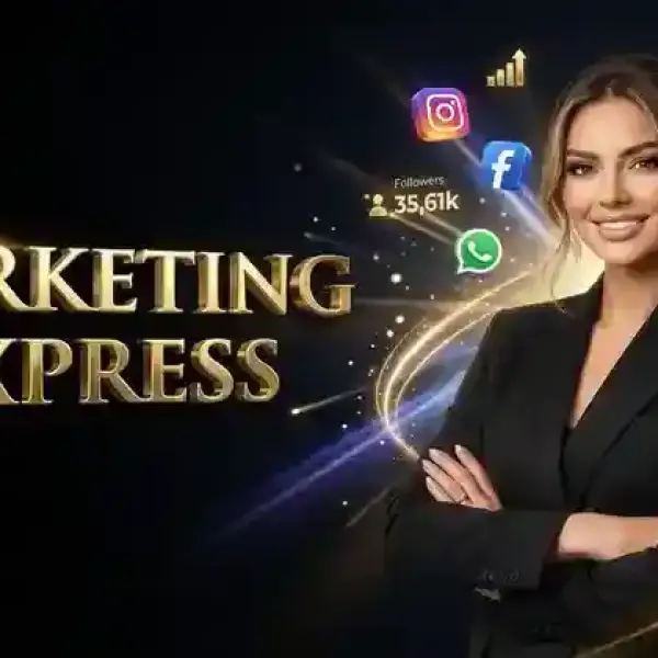 Marketing Express domine
o marketing para salões
