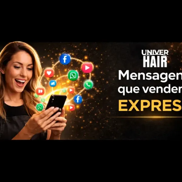 Mensagens que vendem
Express