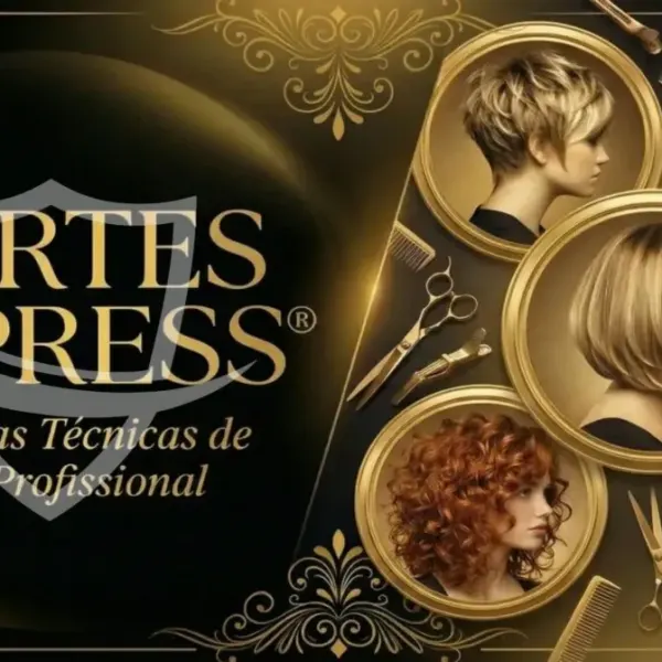 Cortes Express Domine
as tendências de cortes