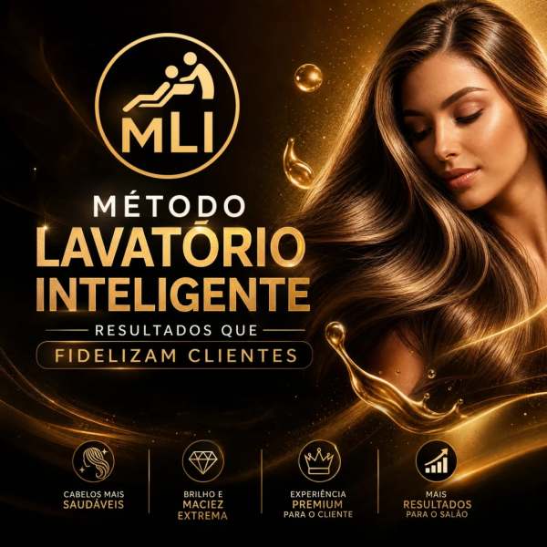 Método Lavatório Inteligente
transforme o lavatório em uma experiência